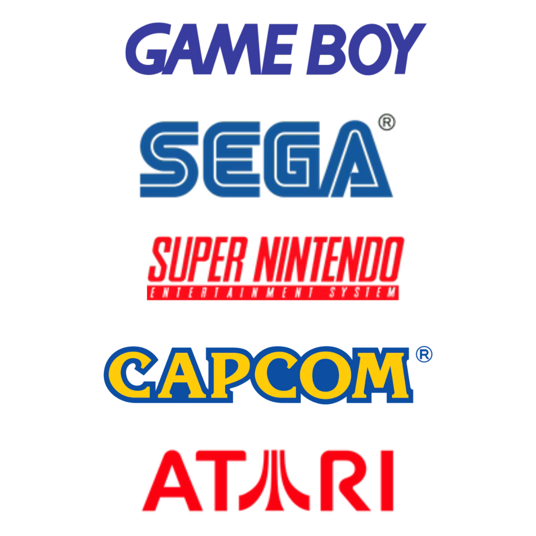 GameStickRetro™ – tysiące klasycznych gier w jednym 