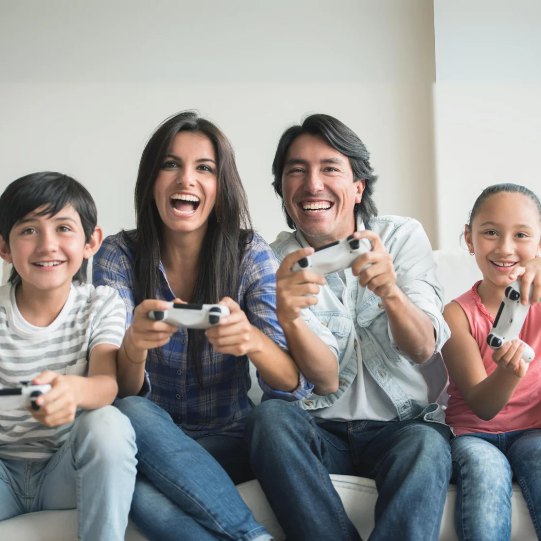 GameStickRetro™ – tysiące klasycznych gier w jednym 