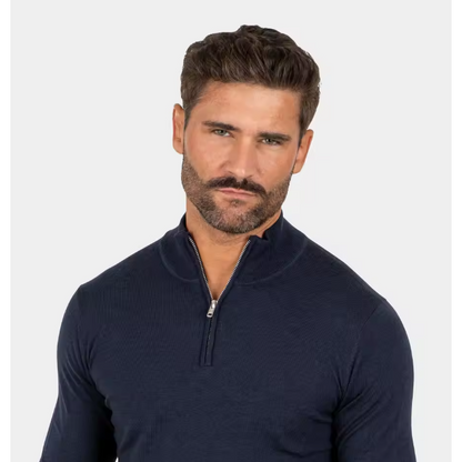 Luxe heren pullover