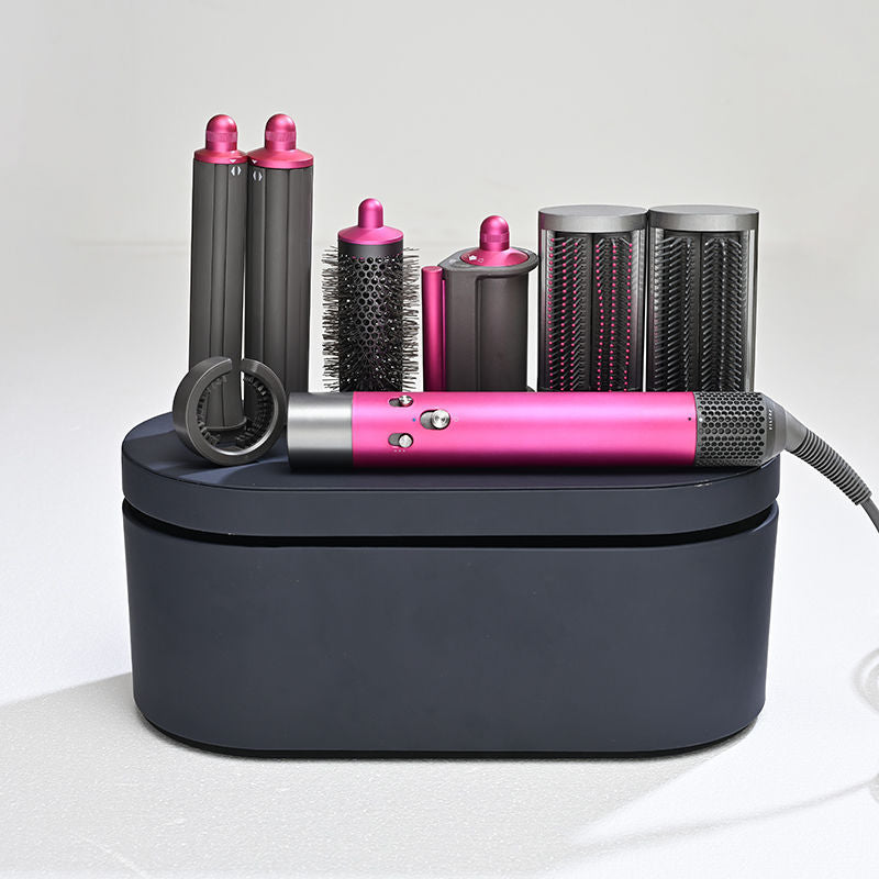 Airwrap - Multifunctionele 7-in-1 krultang Zacht voor het haar Haardroger Krultang Styling Krullen