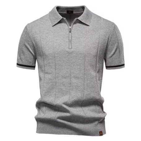 Luxe heren polo