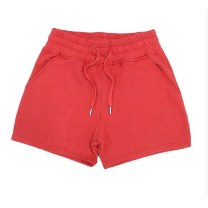 Heren vintage sportshorts