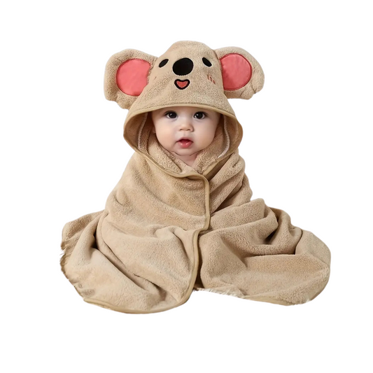 Szybkoschnący ręcznik dla niemowląt