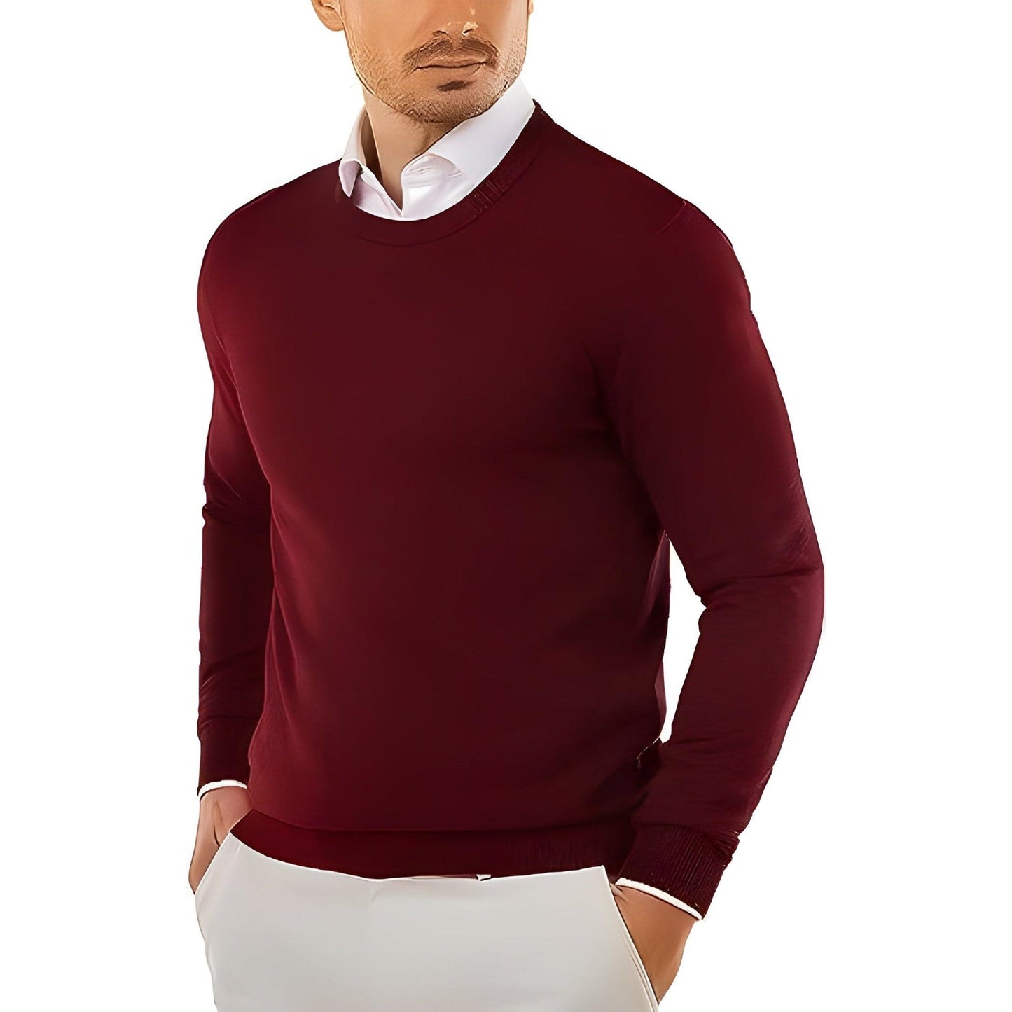 Heren sweatshirt
